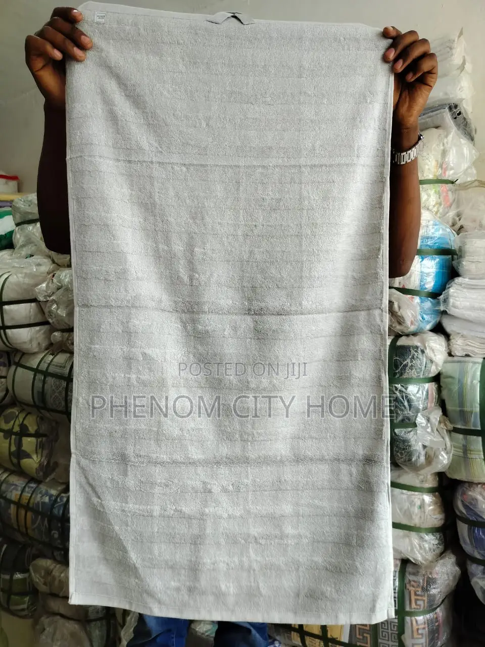 Coloured Salon Towels Available