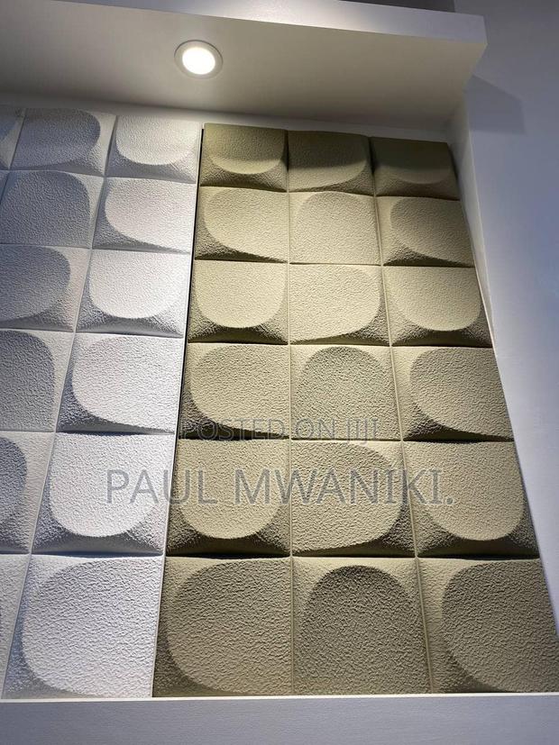 3D PU Stone Wall Panels - thumbnail 3