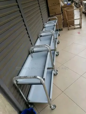Service Trolleys,Ss