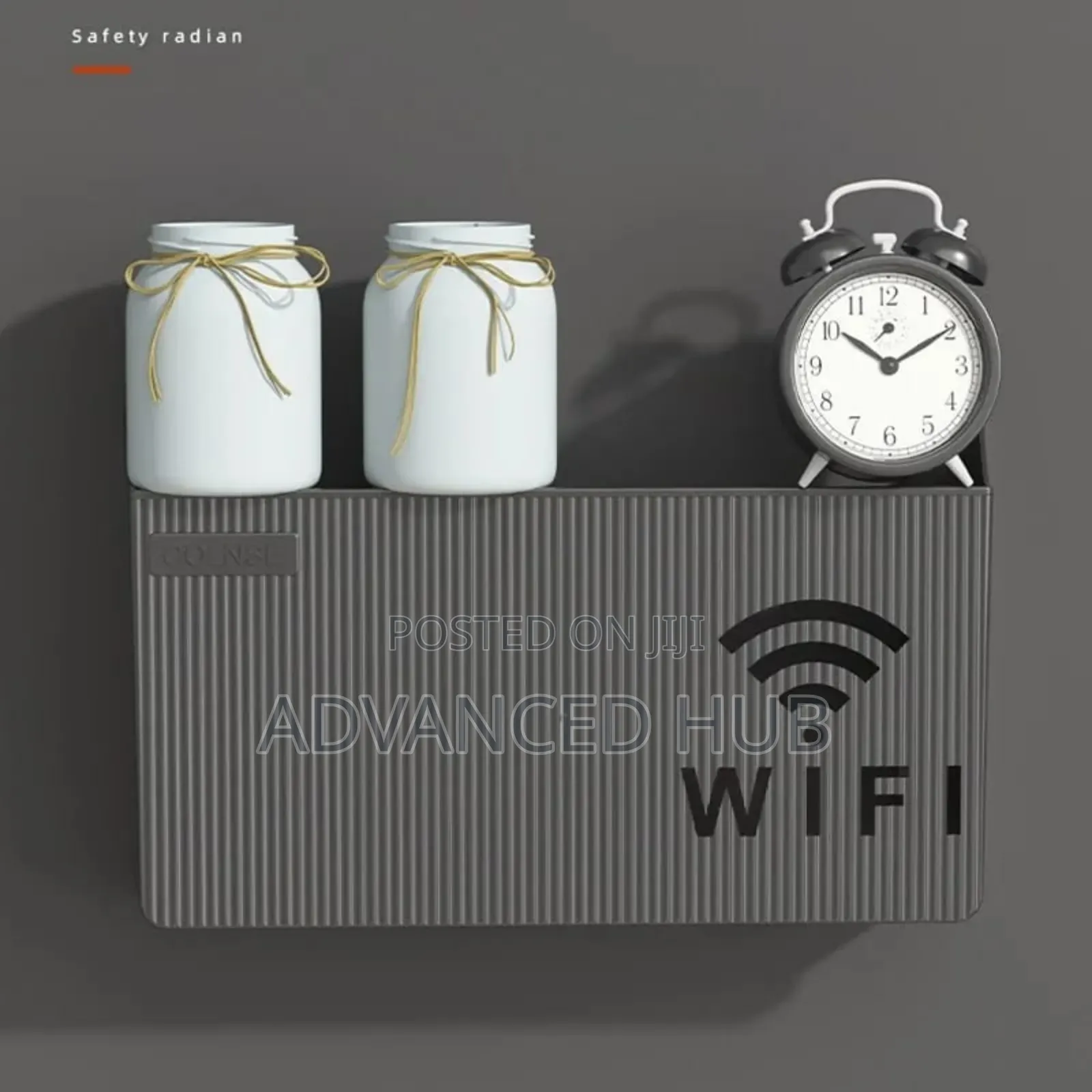 Wifi Router Storage Box