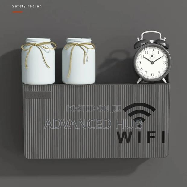 Wifi Router Storage Box - thumbnail 3