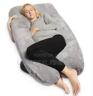 Imported Pregnancy Pillow Soft Velvet Material