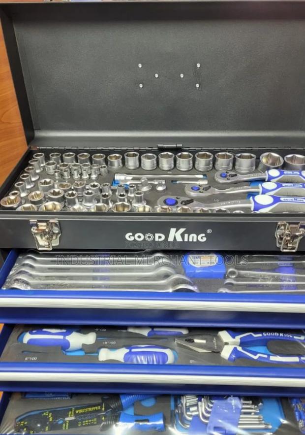 Efficient 408 Integrated Toolkit - main view