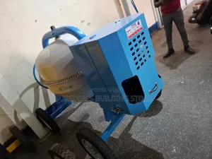 Aico Concrete Mixer 400l With Diesel Engine-7hp