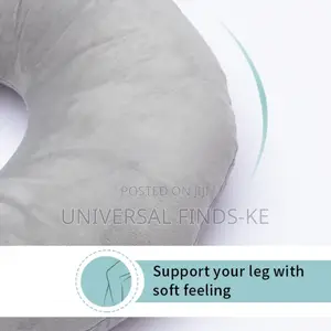 Imported Pregnancy Pillow Soft Velvet Material