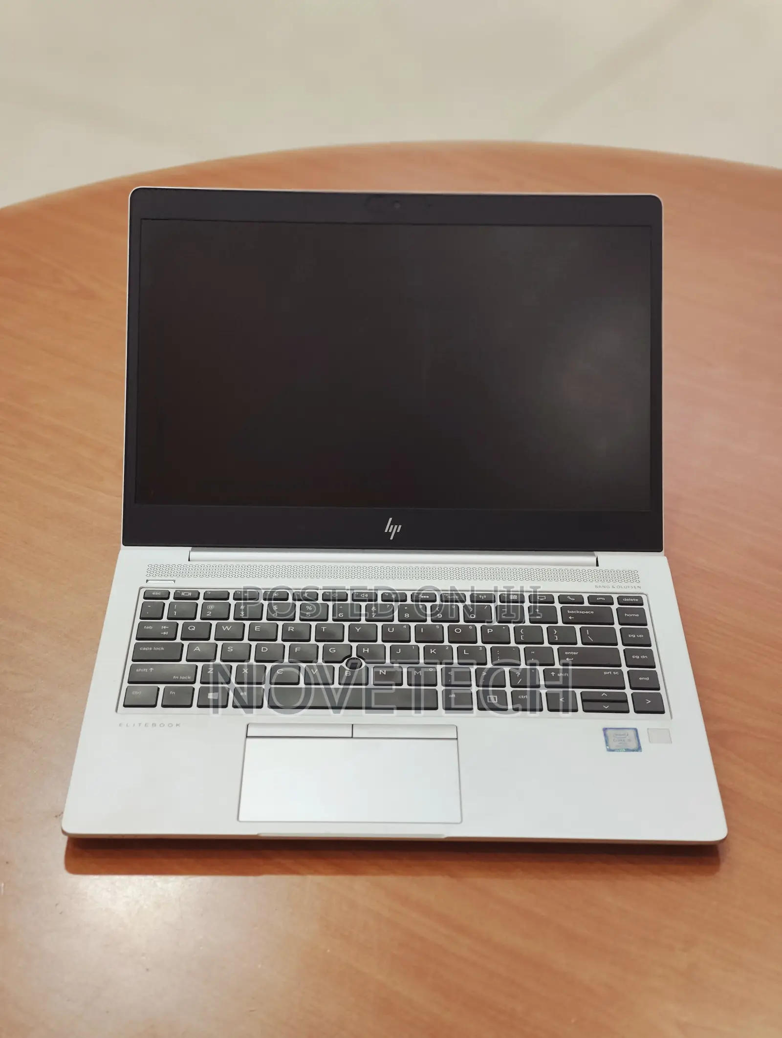 Laptop HP EliteBook 840 G6 8GB Intel Core I5 SSD 256GB