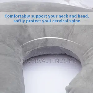 Pregnancy Comfort Support Pillow C-Shape