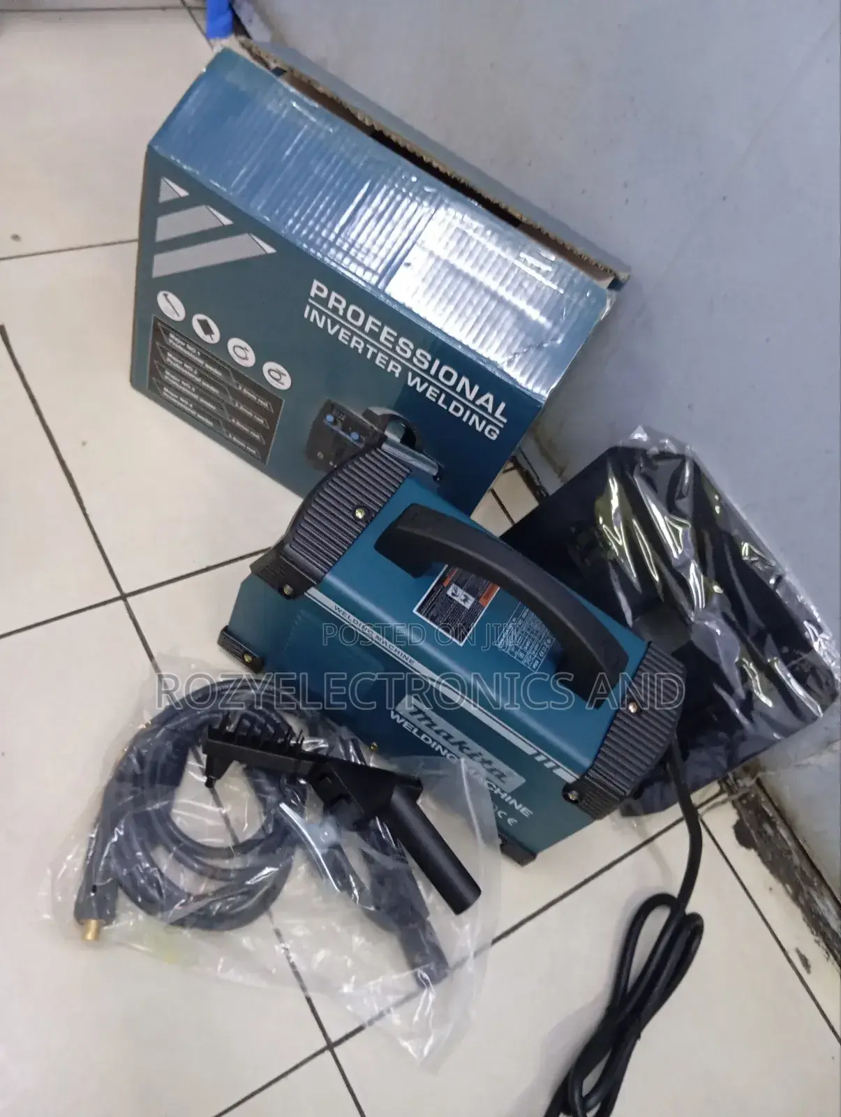 Makita Welding 500ah