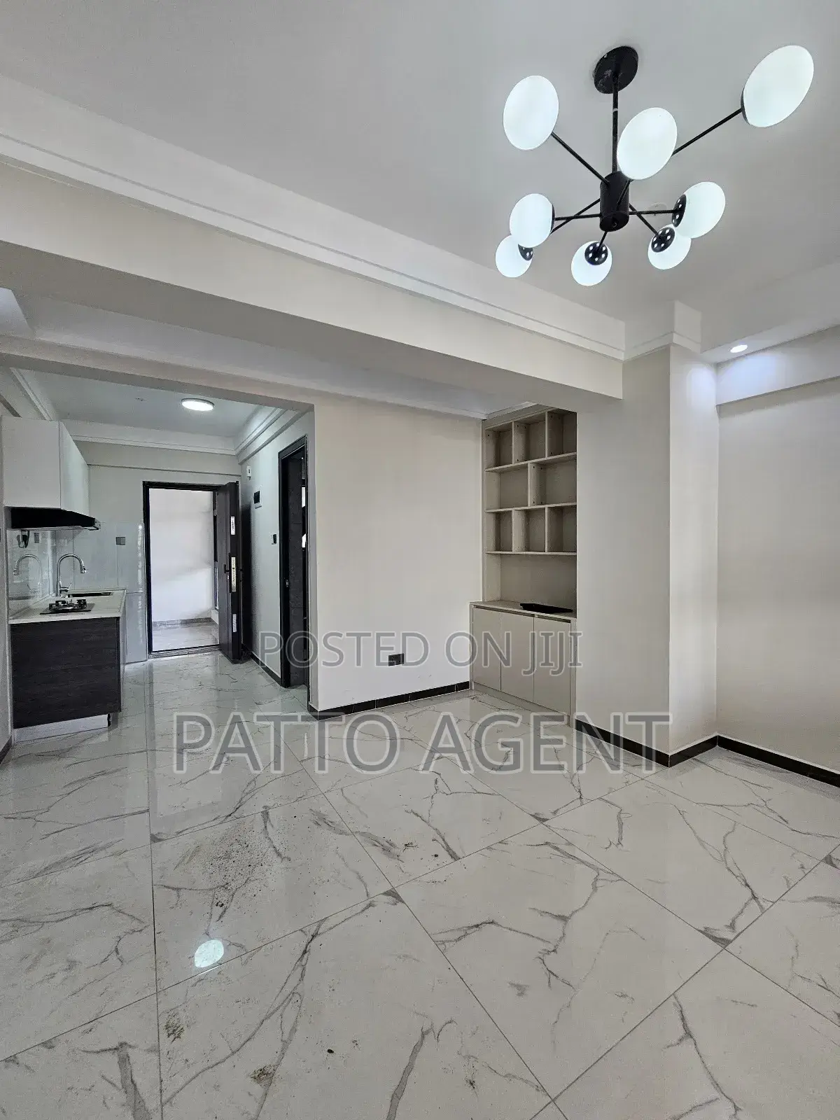 1bdrm Apartment in Kilimani for sale