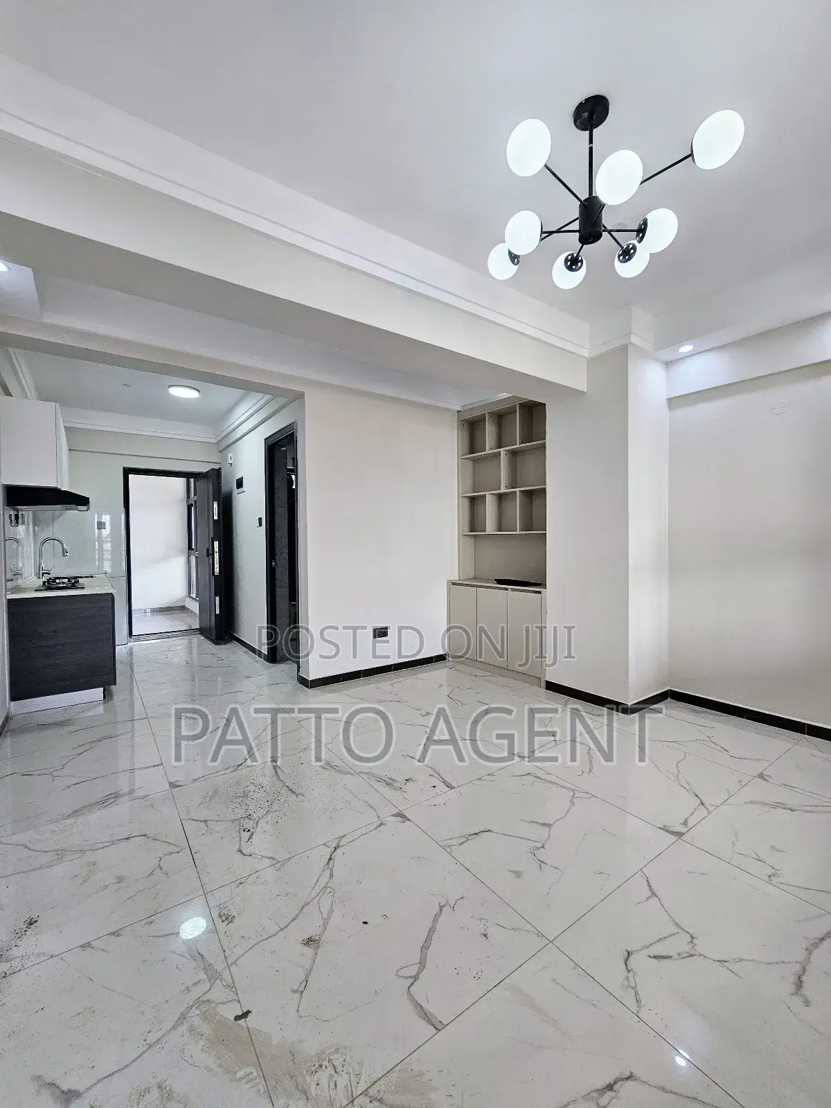 1bdrm Apartment in Kilimani for sale