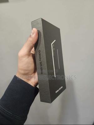 New Samsung Galaxy S25 Ultra 512 GB Black