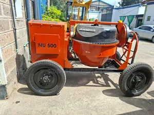 500ltrs Esquire Indian Concrete Mixer