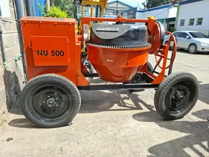 500ltrs Esquire Indian Concrete Mixer