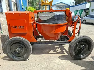 500ltrs Esquire Indian Concrete Mixer