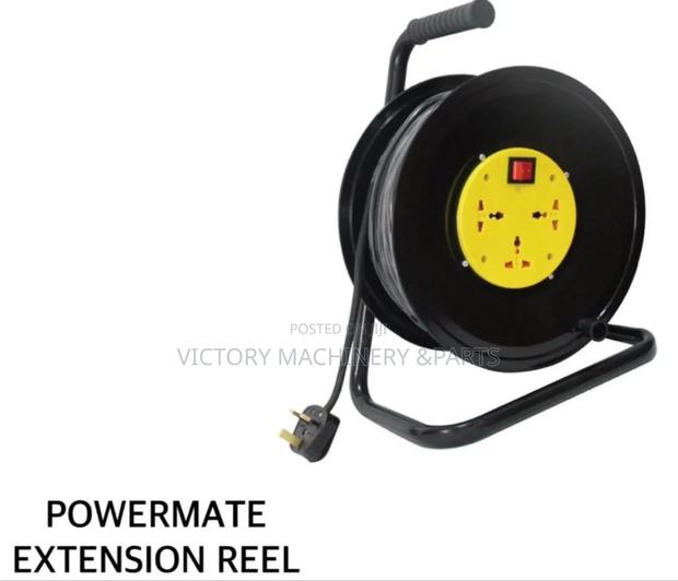 25m.2.5m Extension Reel