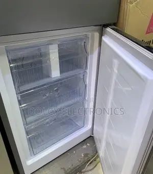 Hisense Fridge 230l Bottom Freezer Silver Ref226dr