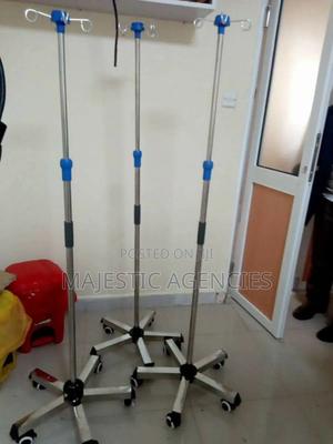 Infusion Hook Drip Stand - main view