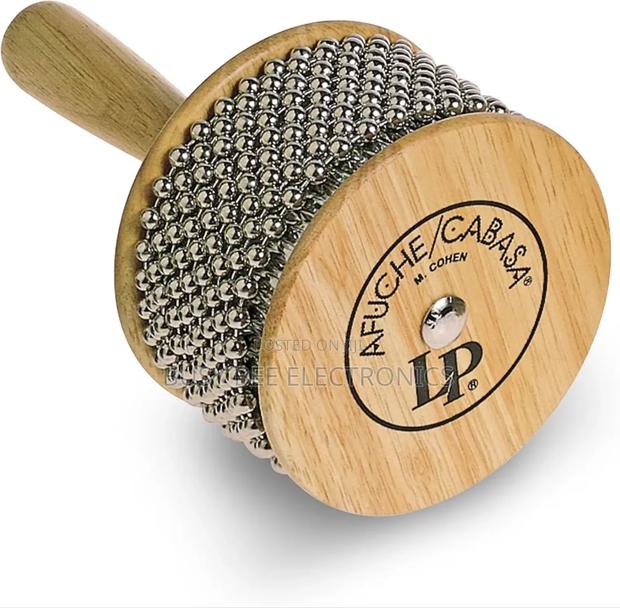 Latin Percussion LP234A Standard Afuche Cabasa - thumbnail 3