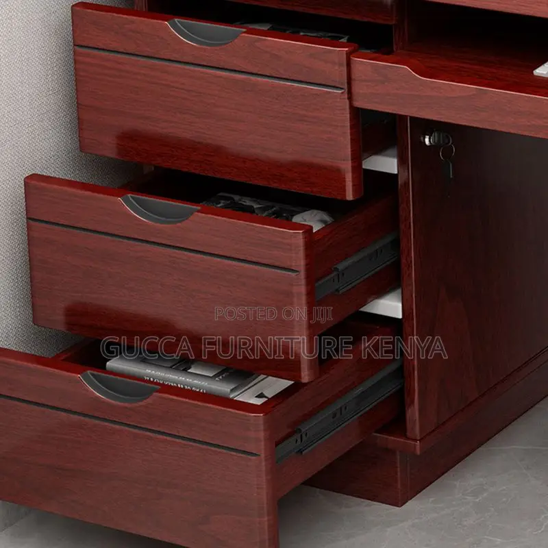 Office Tables:120cm Executive Timber Rectangle Studying Desk