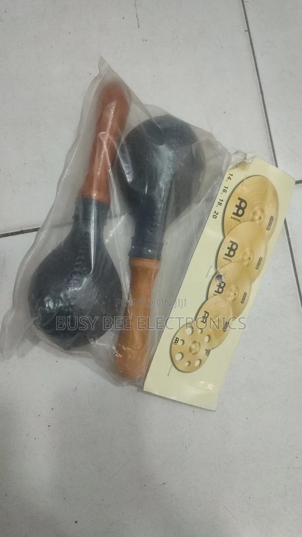 Proffessional Percussion Marracas - main view