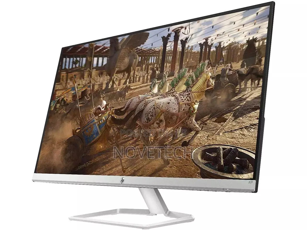 HP M32f 31.5"Monitor FHD 1920 X 1080 75hz Rate HDMI VGA