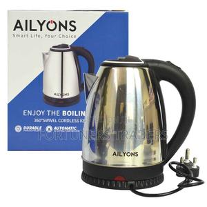 Ailyons Kettle - thumbnail 2