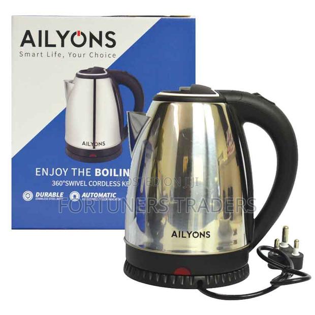 Ailyons Kettle - main view