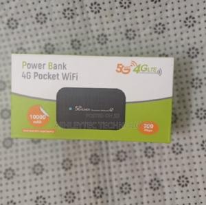 New Approved Universal 4G Pocket Mifi With Power Bank