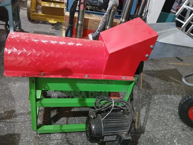 New Maize Shredder Machine - thumbnail 3