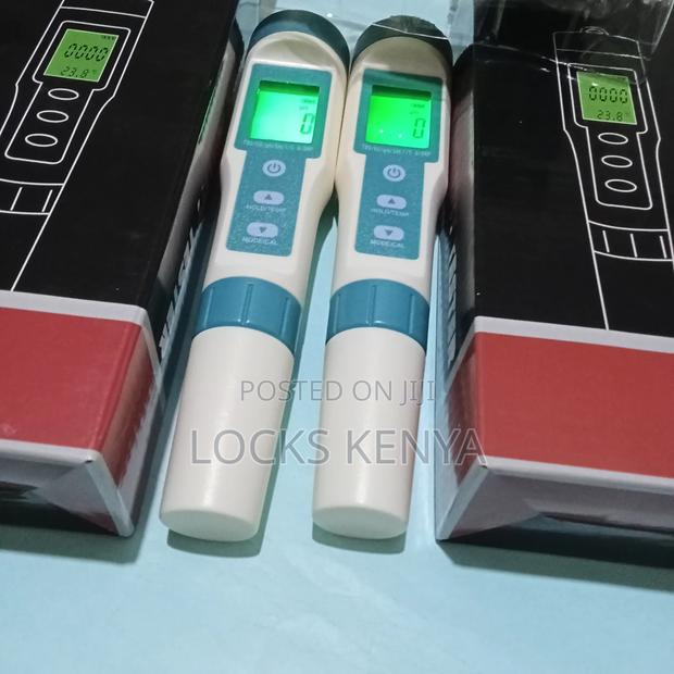 High Accuracy Ph Meter 7 Functions - main view