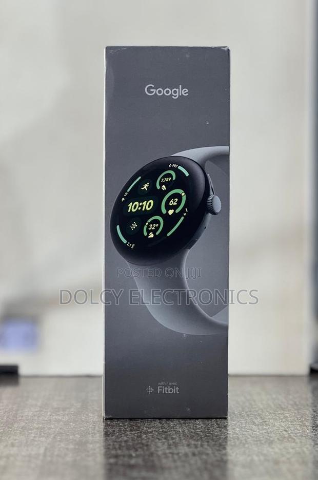 Google Pixel Watch 3 (45mm)Lte - main view