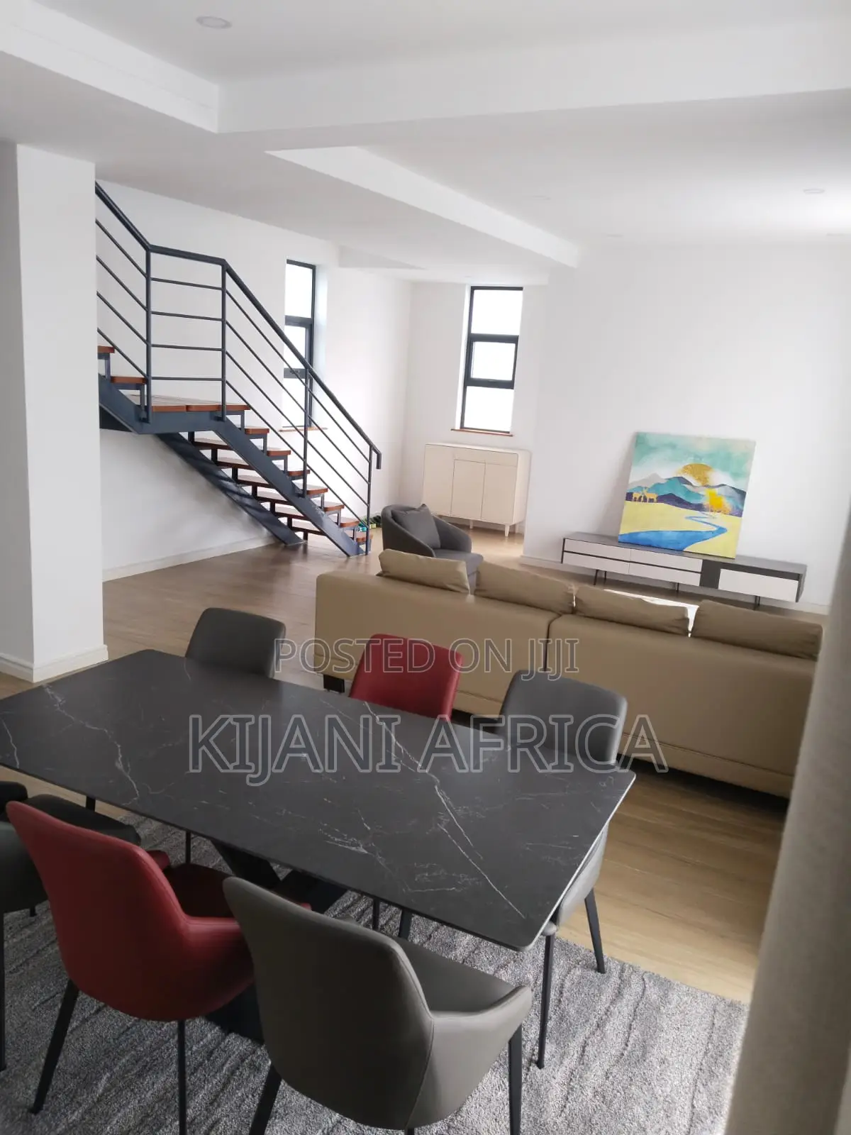 4bdrm House in Maasai Lodge for rent