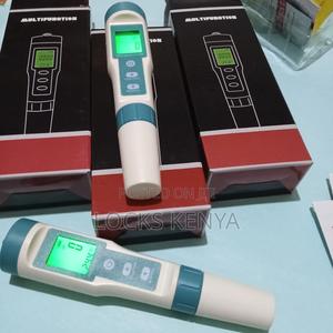 Digital Water Quality Ph Meter 7 in 1 - main view