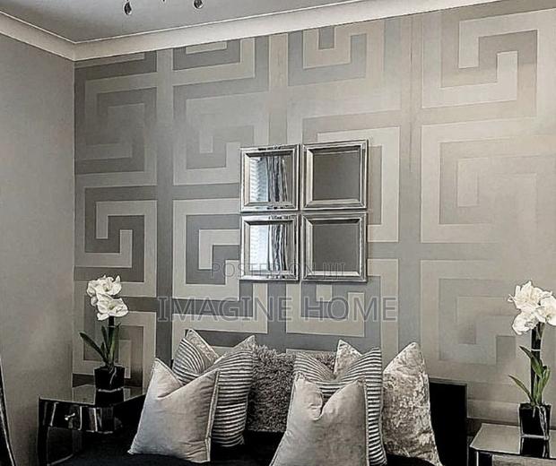 House Wall Decoration Wallpaper