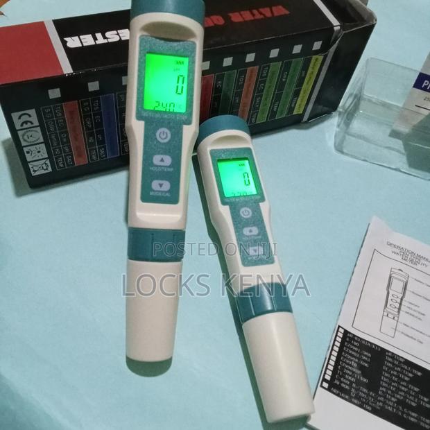 Fish Farm Ph Water Quality Meter - main view