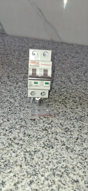 Dc Circuit Breaker 32a