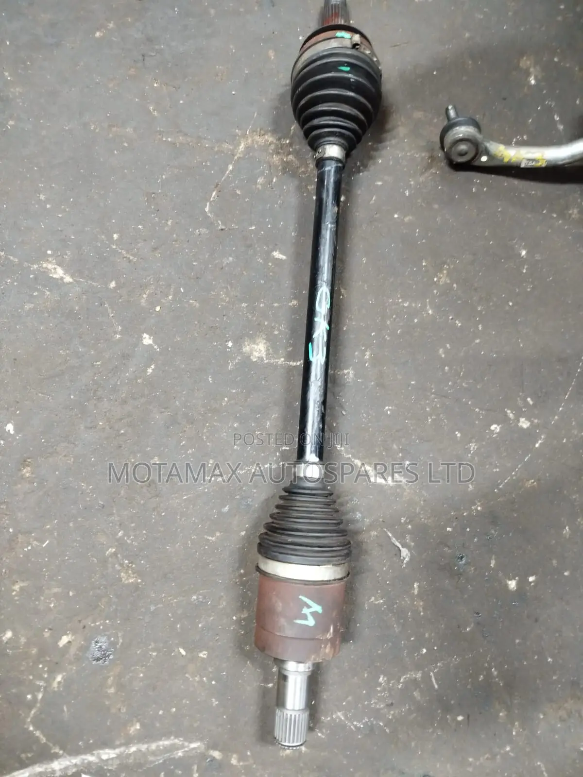 Honda Fit GK3 Driveshaft
