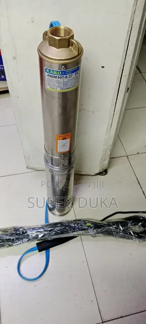 Kailo 0.5 Hp Submersible Pump.4SDM307