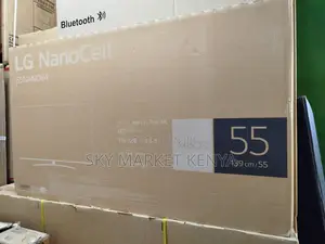 Lg 55 Nano84 Webos Smart Uhd Tv
