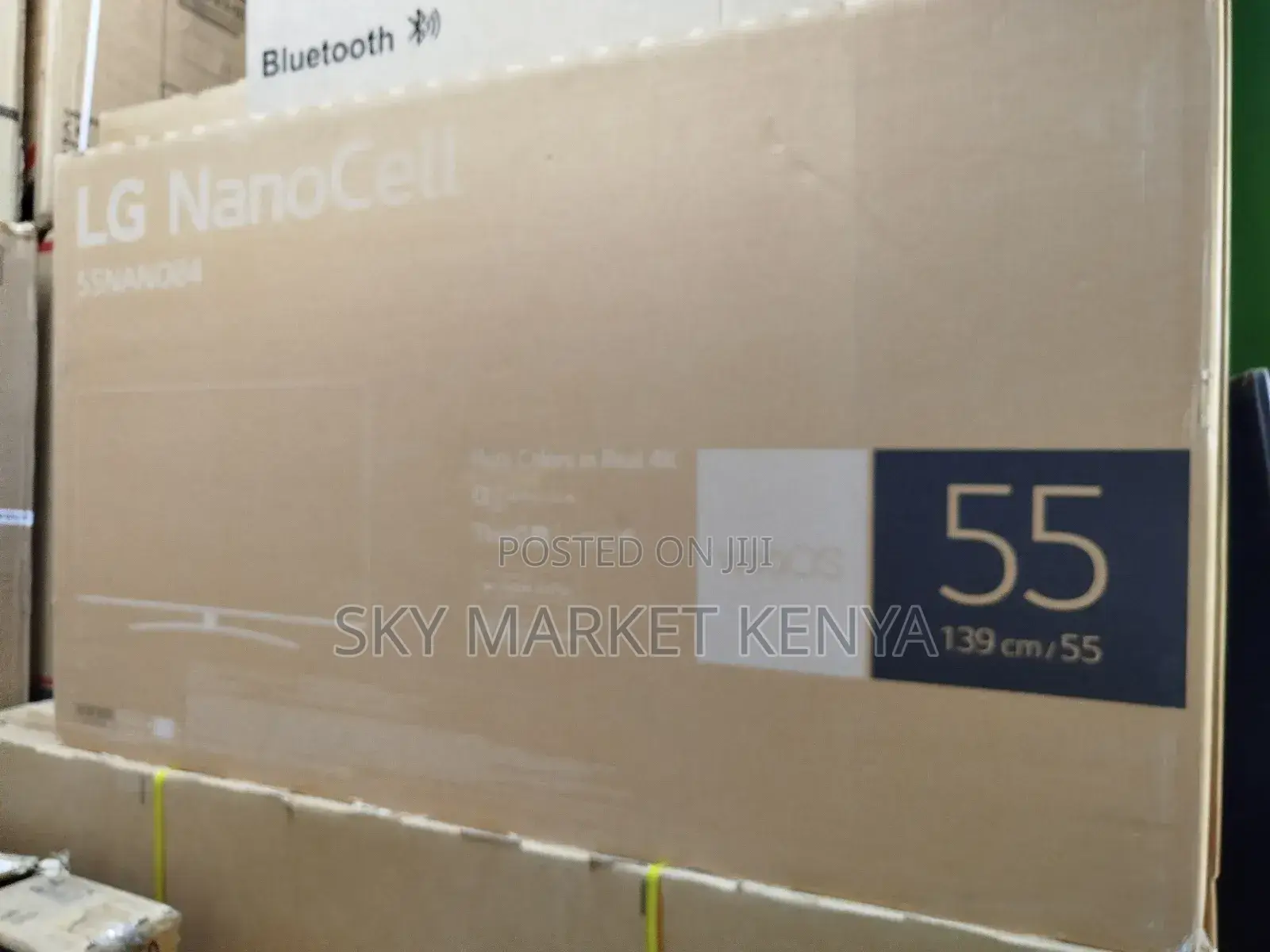 Lg 55 Nano84 Webos Smart Uhd Tv