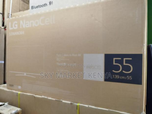 Lg 55 Nano84 Webos Smart Uhd Tv - thumbnail 2