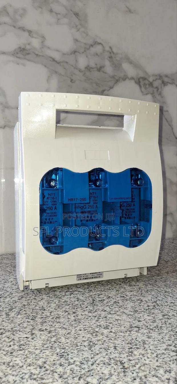 Battery Fuse