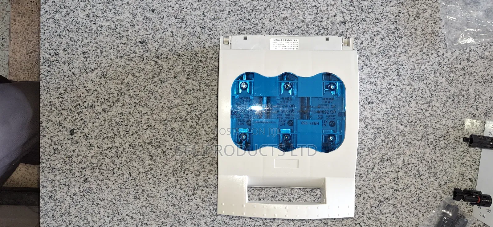 Battery Fuse