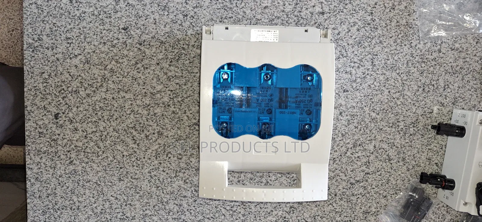 Battery Fuse