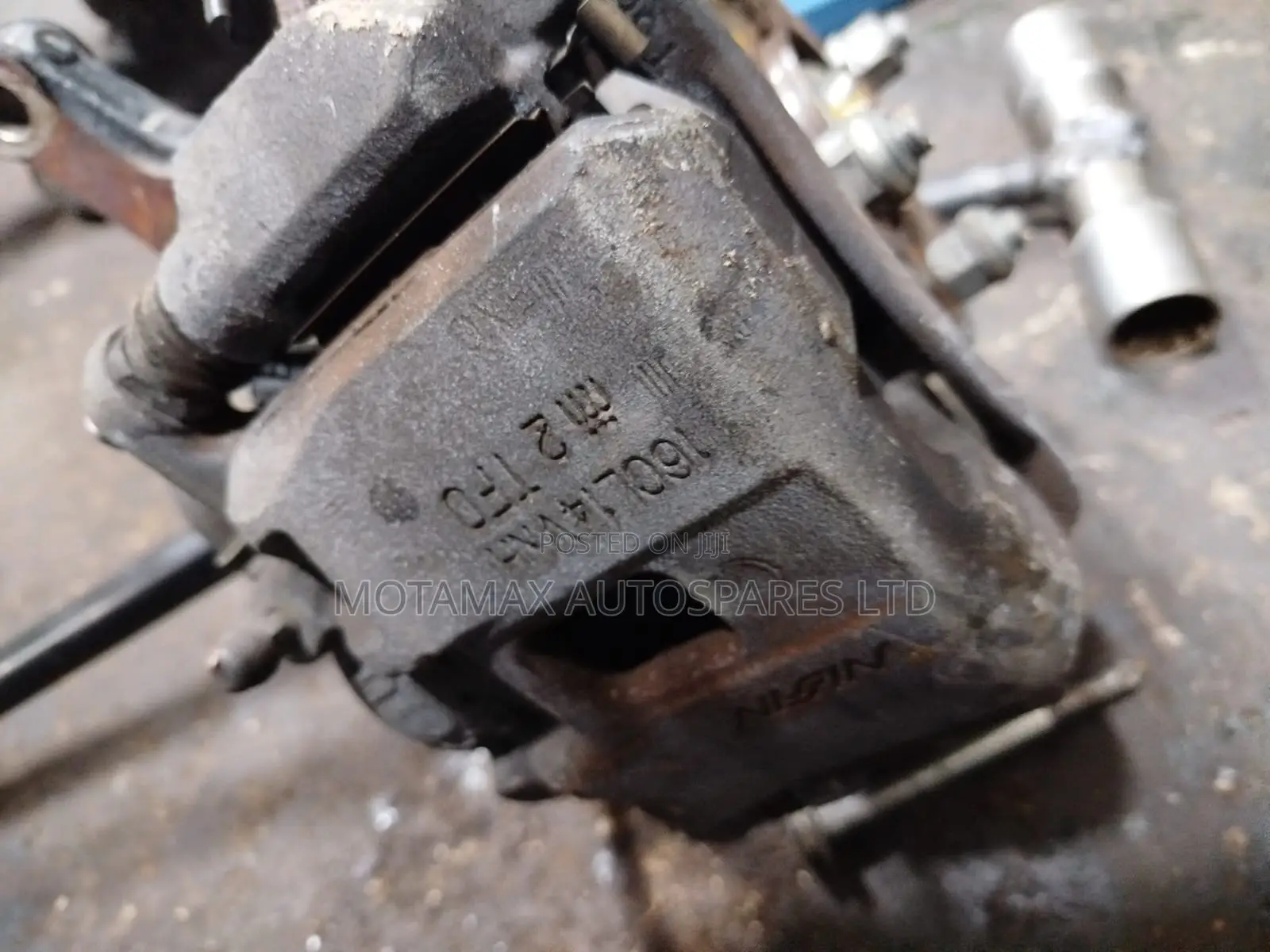 Honda Fit GK3 Brake Caliper