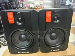 Original Bx5 D2 Quality Speaker