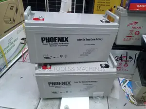 Phoenix 150AH 12V Solar Battery