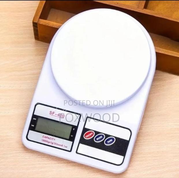 Digital Kitchen Weighing Scale - thumbnail 3