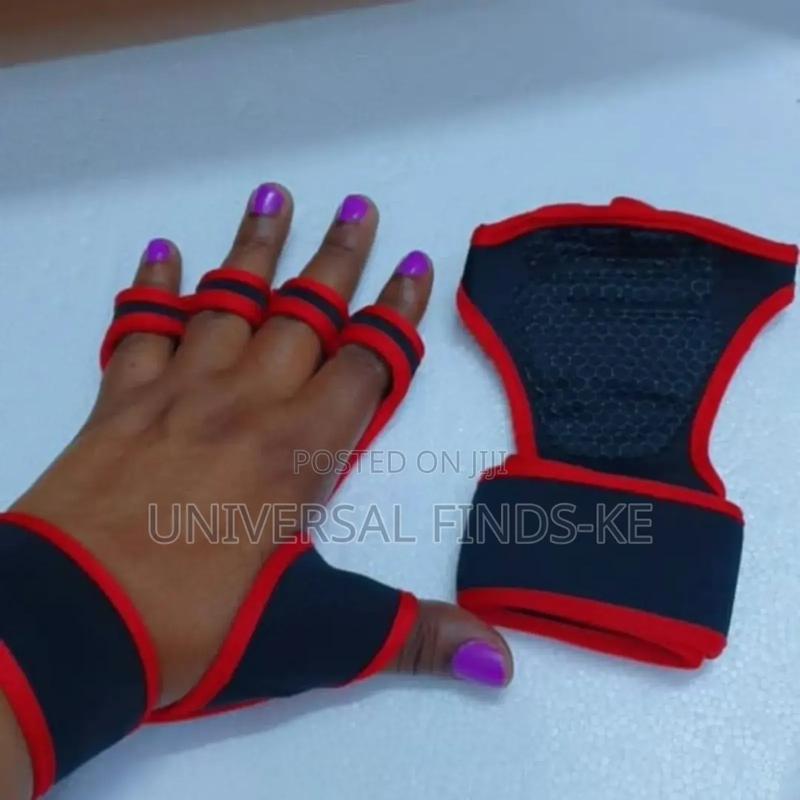 Fitness Training Gym Gloves Unisex Exercise Gloves