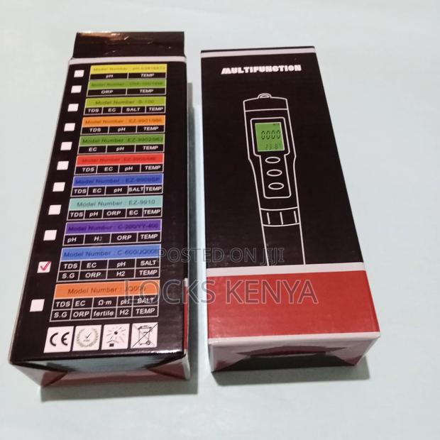 Marine Water Quality Tester Ph - main view